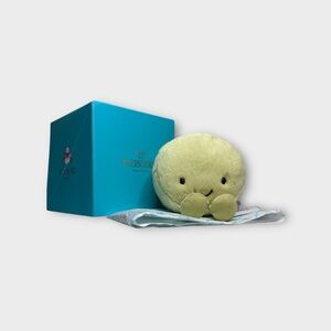 Jellycat Patisserie Amusables Green Max Macaron Bundle BNWT
